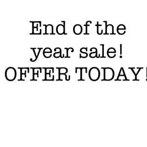 Offer today!